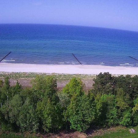 Apartamento Haus Nadine Zingst Exterior foto