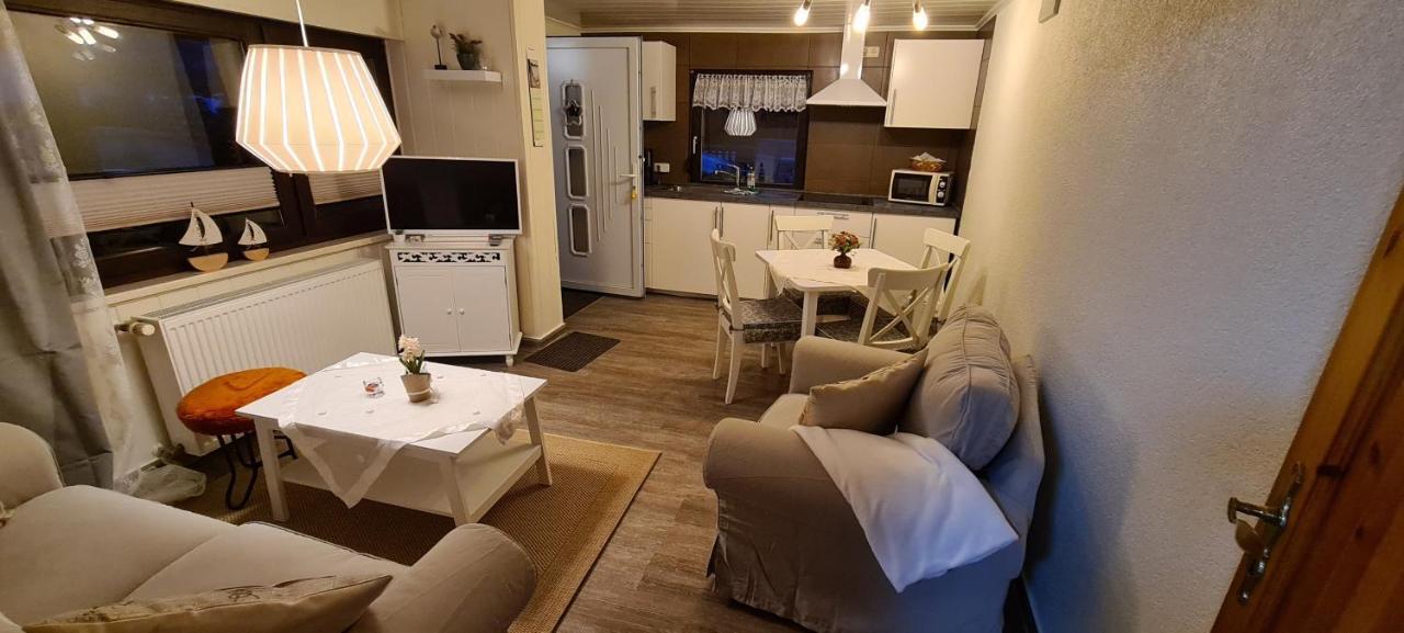 Apartamento Haus Nadine Zingst Exterior foto
