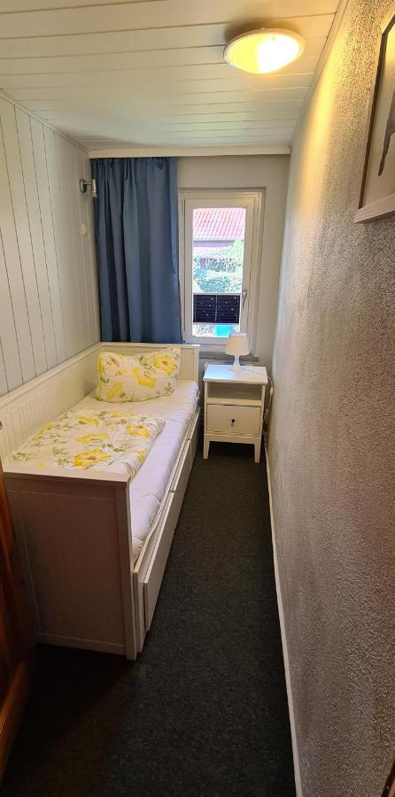 Apartamento Haus Nadine Zingst Exterior foto