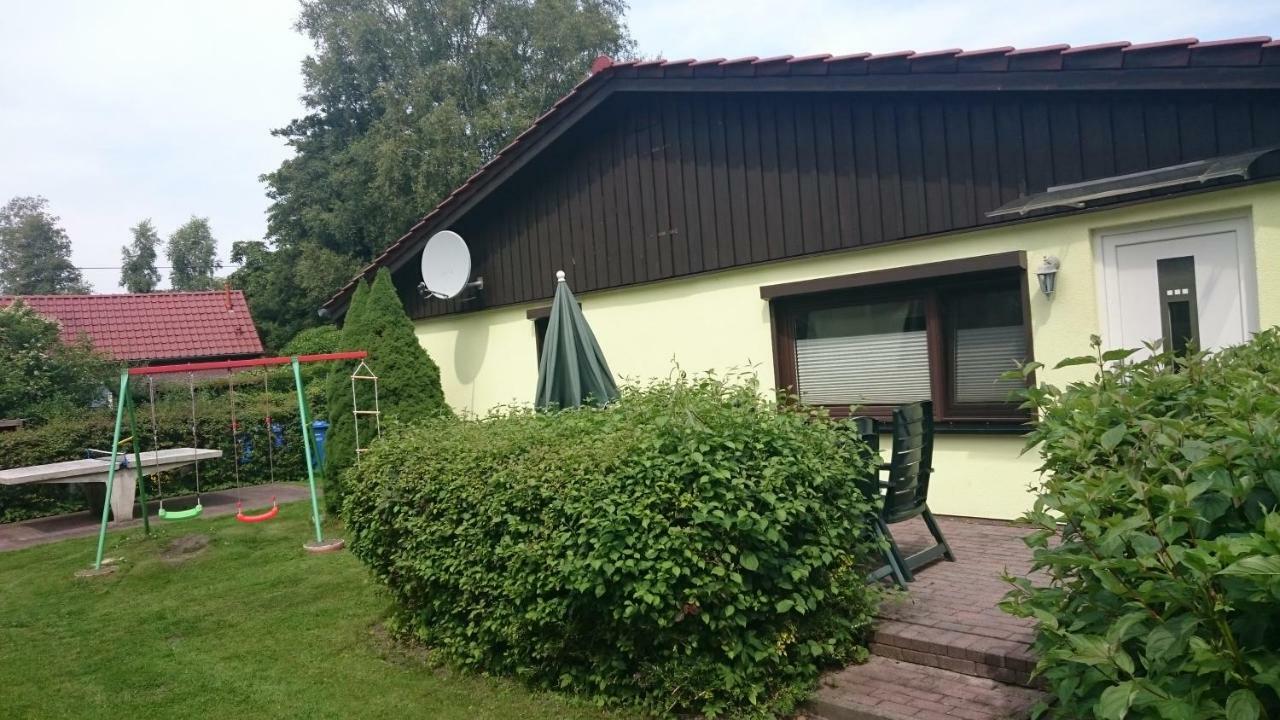 Apartamento Haus Nadine Zingst Exterior foto
