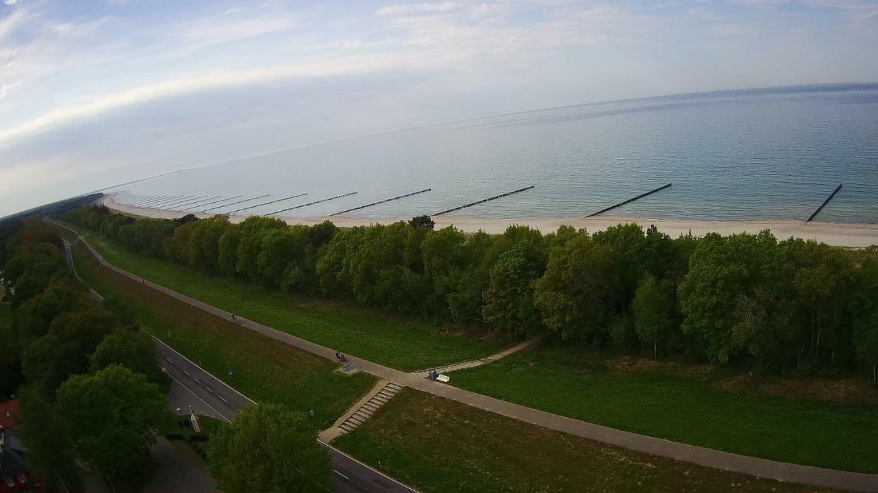 Apartamento Haus Nadine Zingst Exterior foto