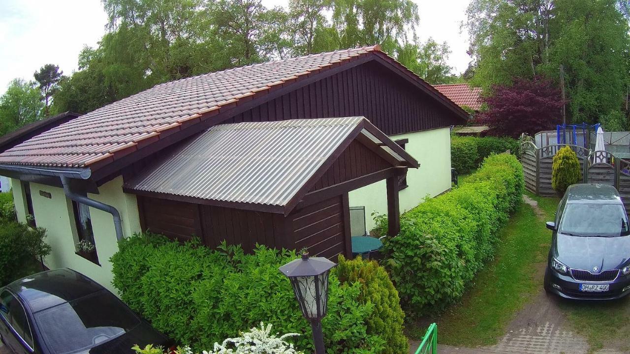 Apartamento Haus Nadine Zingst Exterior foto