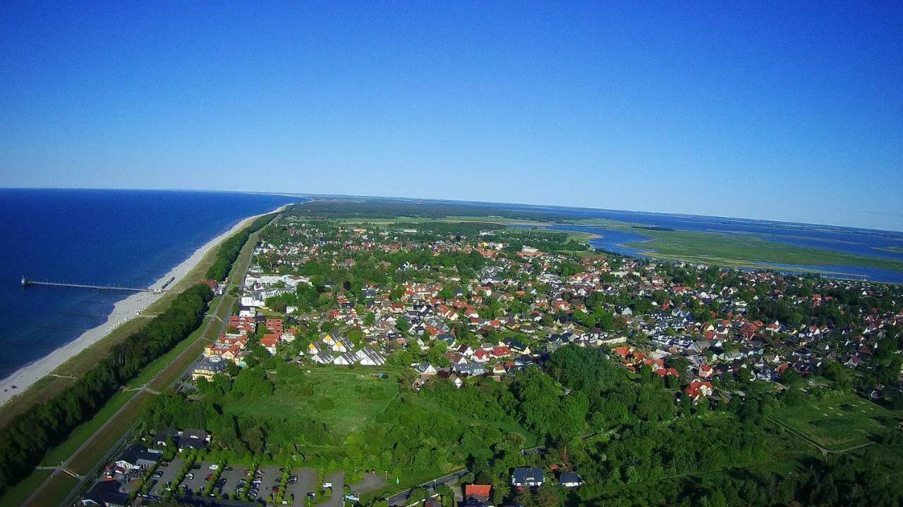 Apartamento Haus Nadine Zingst Exterior foto